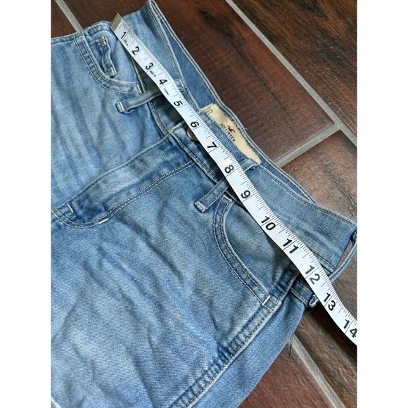 Hollister Jean Shorts 00 W23 - Picture 5 of 5